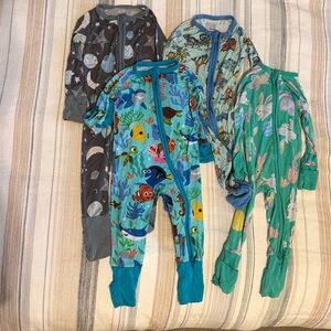 Little Sleepies Pajamas